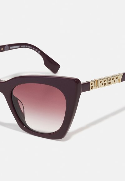 Burberry MARIANNE - Sluneční brýle - bordeaux