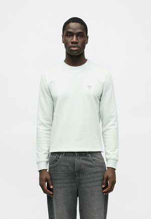 BASIC - Sweatshirt - warm stone grey