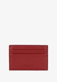 Niet geselecteerd, carmin