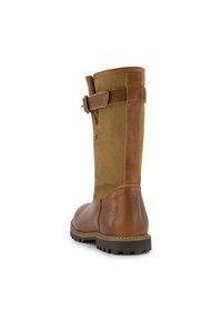 Travelin FINLAND - Botas para la nieve - cognac