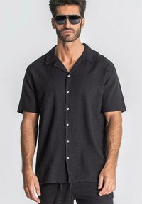 Gianni Kavanagh Overhemd - black