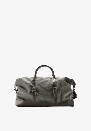 Trendhim, VINTAGE - Weekend bag - gray