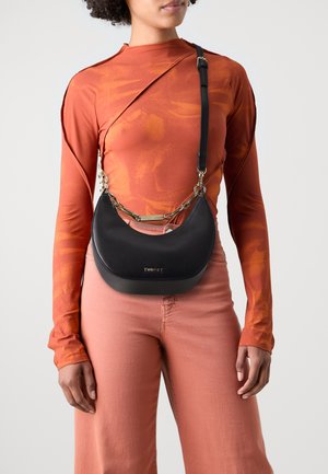 TWINSET BAG - Handtas - nero