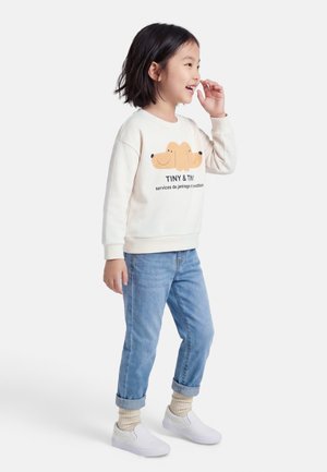 UNISEX - Sweatshirt - off-white