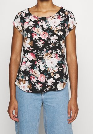 Blouse - black