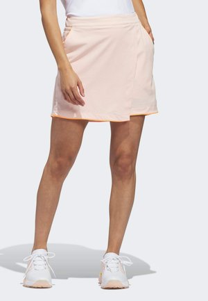 ULTIMATE365 SEERSUCKER - Sports skirt - blush pink