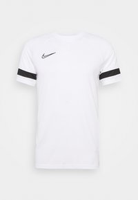 Nike Performance ACADEMY - Camiseta deportiva - white/black