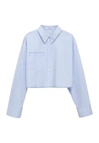 CUTTY - Camicia - dark blue