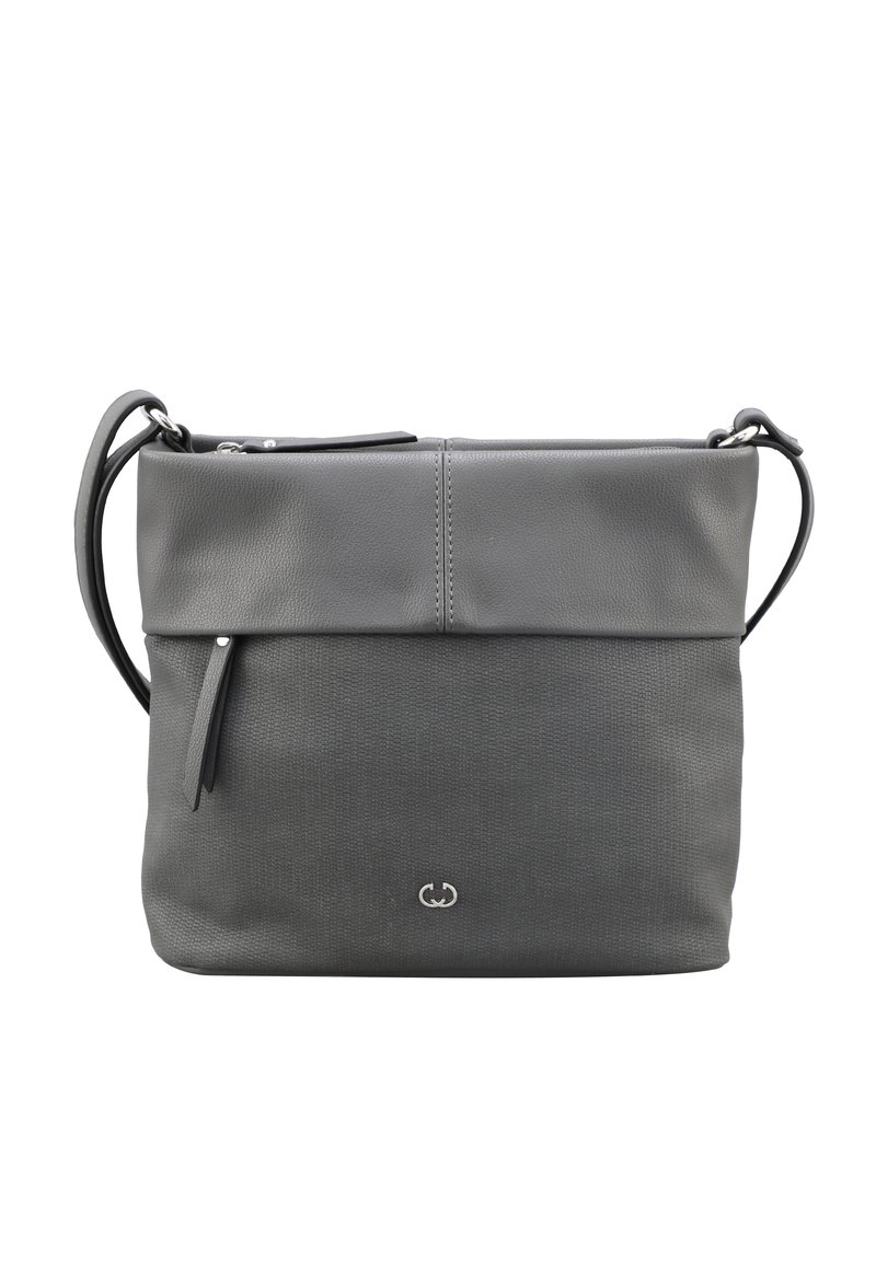 Gerry Weber KEEP IN MIND SHOULDER  - Skuldertasker - grey