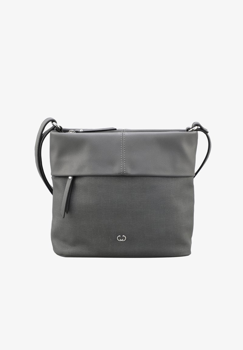 Gerry Weber KEEP IN MIND SHOULDER - Borsa a tracolla - grey
