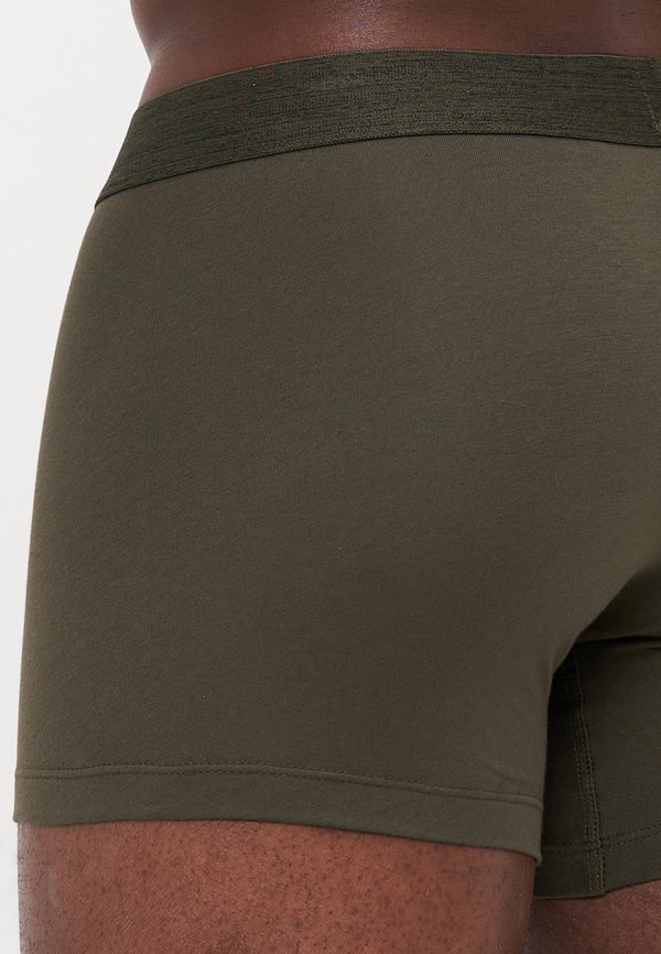 MEN 2 PACK - Trunks - khaki3