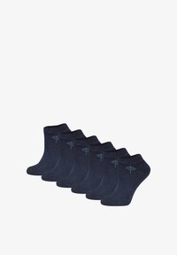 Unselected, dunkelblau