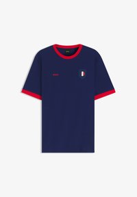 Ei valittu, dark blue nineteen