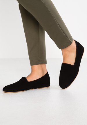 AVEN HOME - Tøfler - black