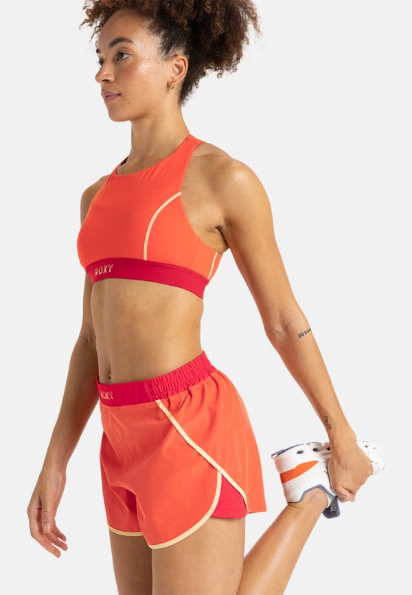 Swimming shorts - orange2