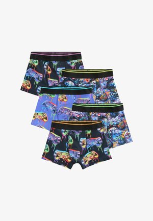 Next, REGULAR FIT - BOXERS 5 PACK . - Trunks - grafitti gamer