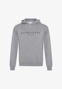 Sélectionné, mid grey melange