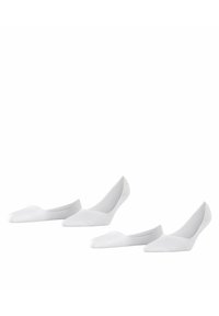 Esprit COTTON INVISIBLE 2-PACK - Sokken - white
