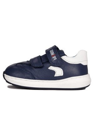 Sneakers laag - dark blue