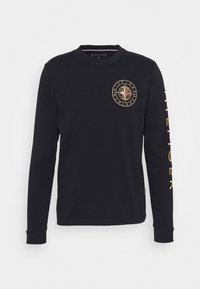 Tommy Hilfiger Långärmad tröja - dark blue