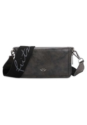 LOU VINTAGE IDOL - Sac bandoulière - black idol