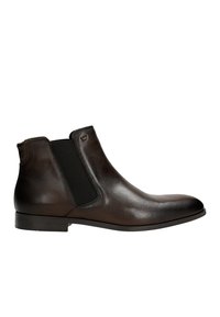 Stivaletti - brązowy