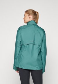 Nike Performance FAST REPEL - Sportska jakna - bicoastal/black/reflective silver