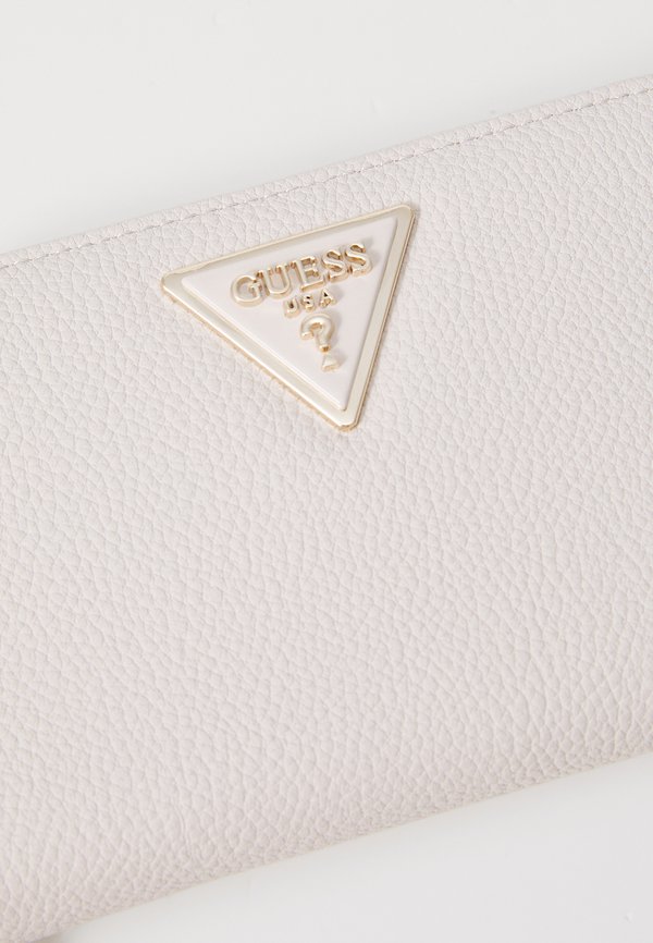 LAUREL ZIP AROUND - Wallet - ivory3