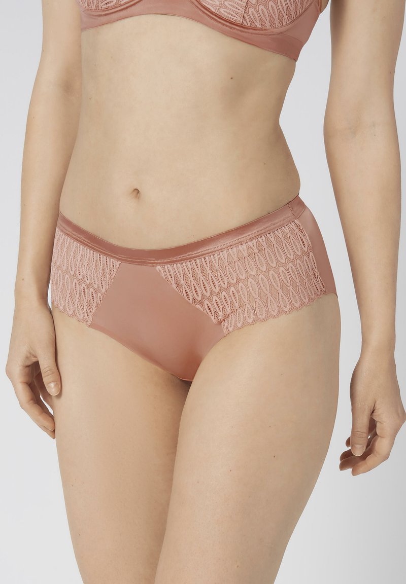 Triumph - AURA SPOTLIGHT MAXI - Briefs - sunkiss, Förstora