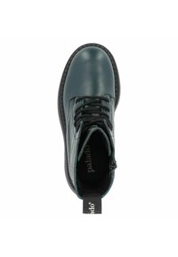 Palado DELOS - Botines con cordones - green petrol