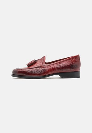 Melvin & Hamilton, Chaussons - red