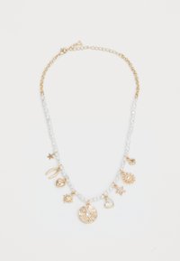 LUKAA - Necklace - ice