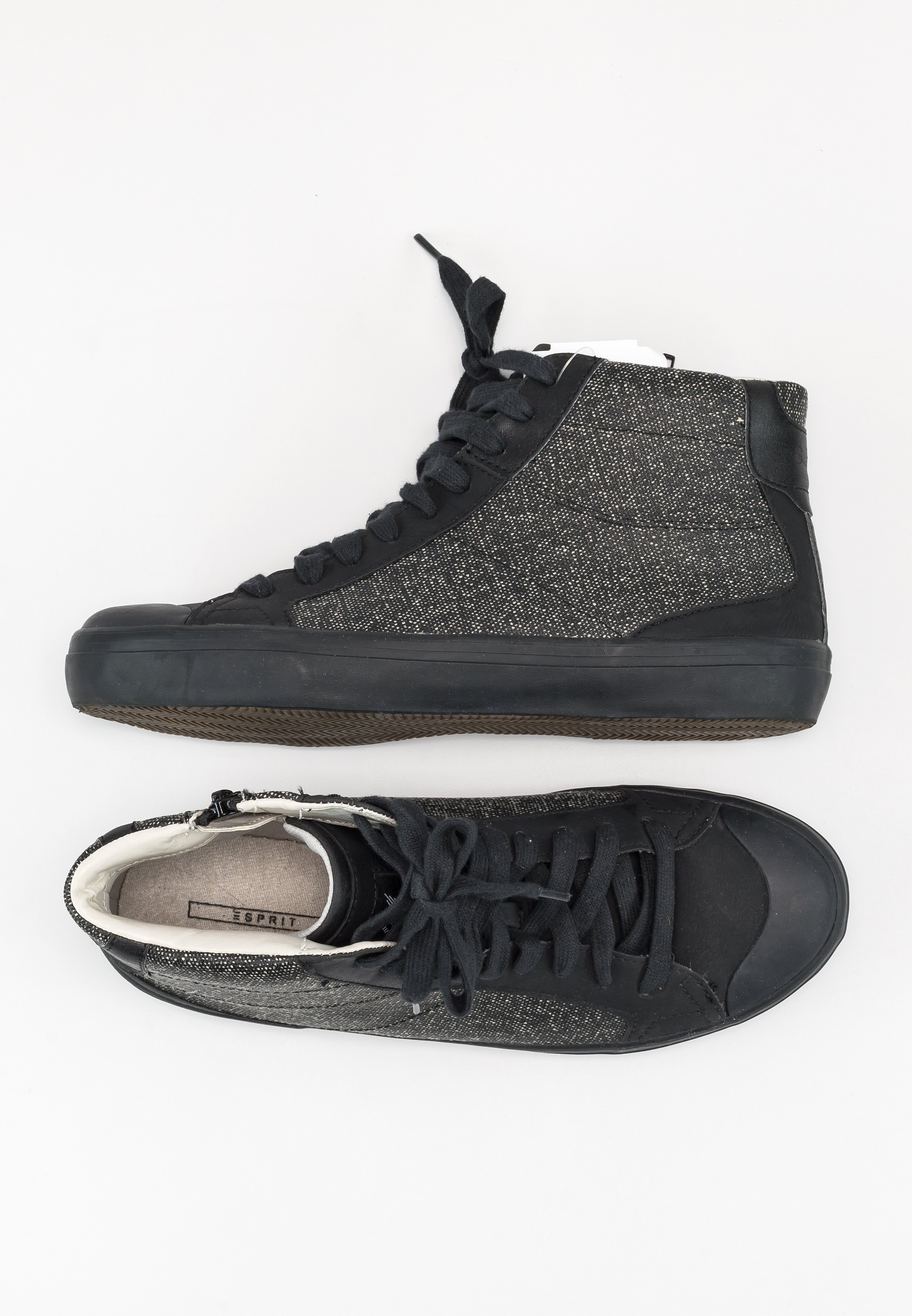 Esprit Sneakers hoog - multi colored/meerkleurig - Zalando.nl