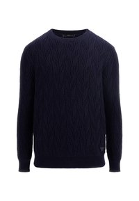 Guess Maglione - blau