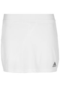 adidas Performance TEAM 19 SKIRT ROCK DAMEN - Urheiluhame - white