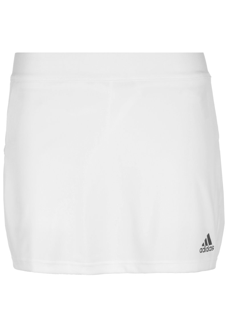 adidas Performance TEAM 19 SKIRT ROCK DAMEN - Urheiluhame - white