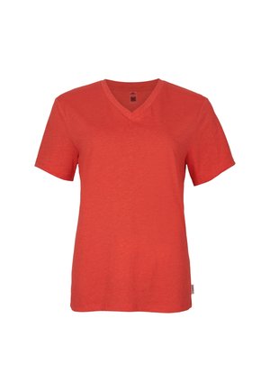 O'Neill T-Shirt basic - sunrise red