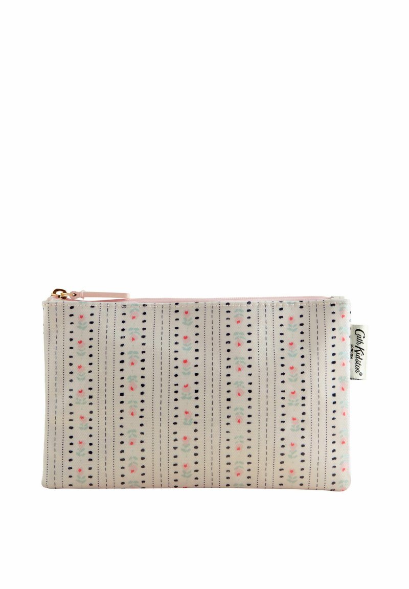 Cath Kidston ZIP - Denarnica - pink rose stripe