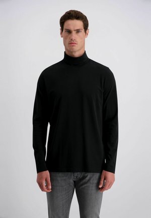 Pierre Cardin, T-SHIRT - Longsleeve - schwarz