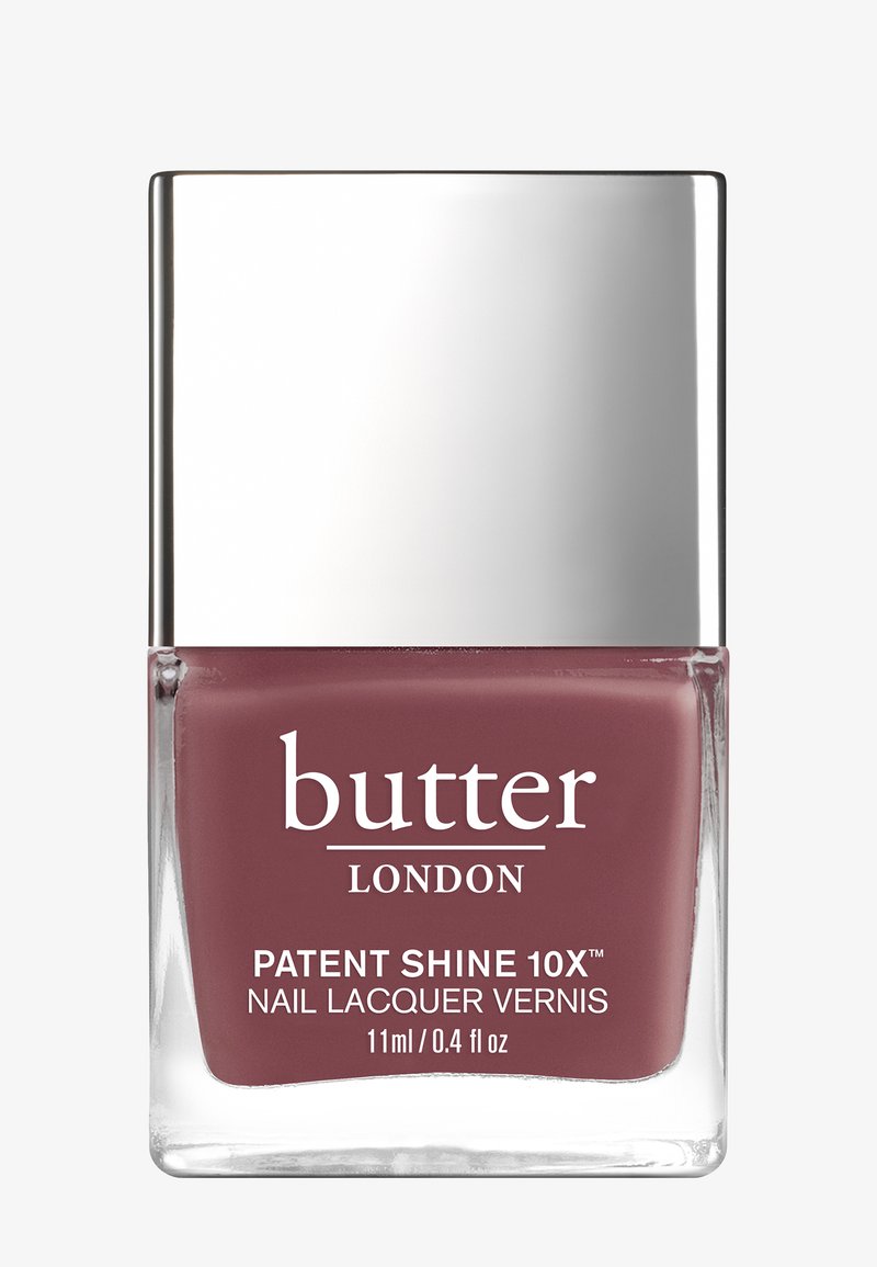 Butter London PATENT SHINE 10X NAIL LACQUER - Nail polish - mauve
