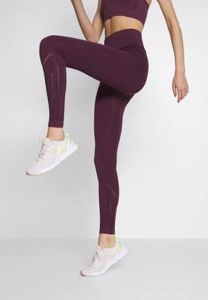 Leggings - purple