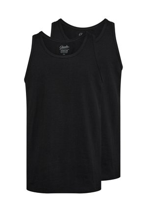 2-PACK  - Undertrøjer - black