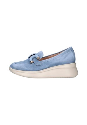 Zeppe - light blue