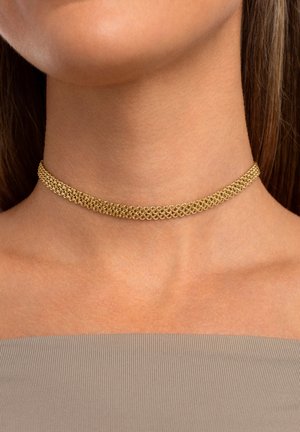 Singularu, Collier - gold-coloured
