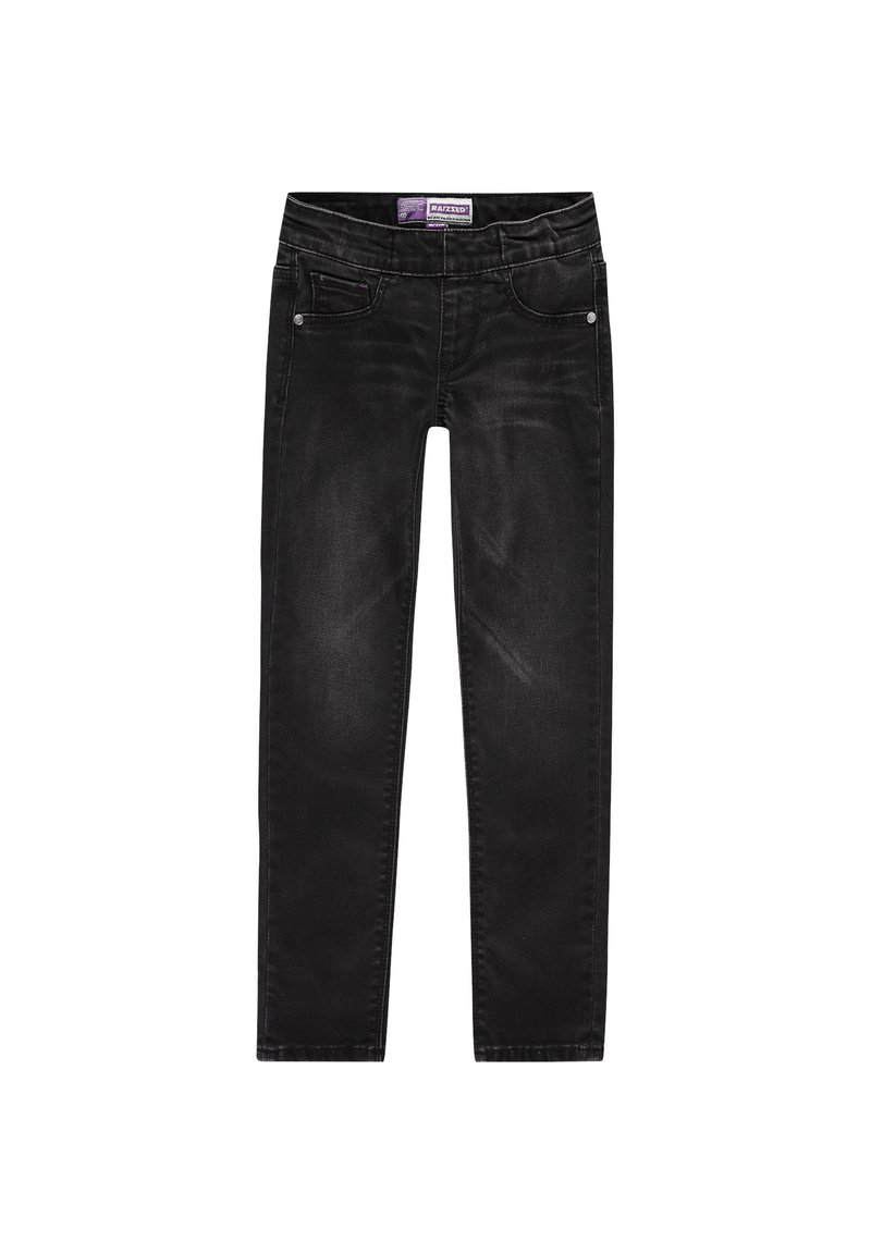 RAIZZED Slim fit jeans zwart