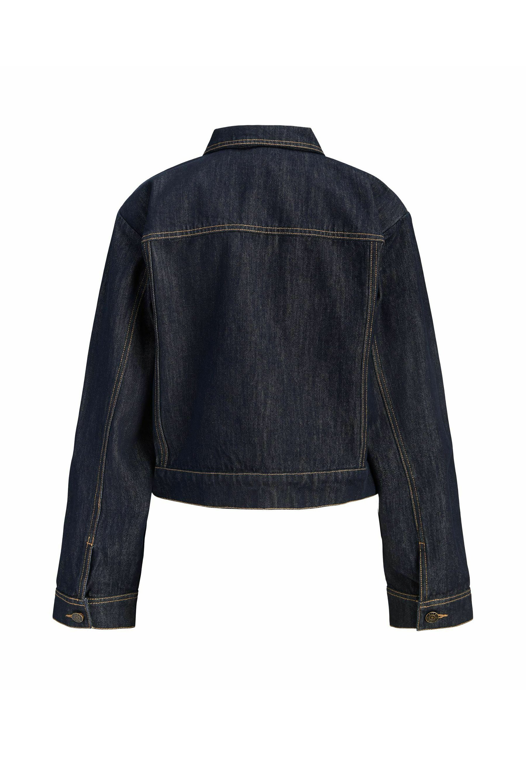 JJXX JEANSJACKE JXNORMA JEANSJACKE - Jachetă din denim - dark blue