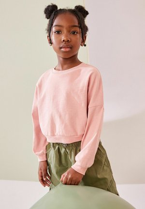 BOXY LONG SLEEVE - Pusa - pink