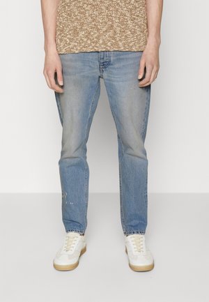 Vaqueros boyfriend - blue denim