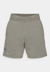 NBA LOS ANGELES LAKERS WASHED SHORT - Klub merchandise - grey