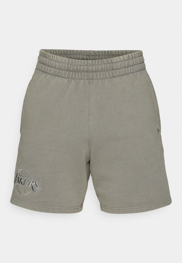 NBA LOS ANGELES LAKERS WASHED SHORT - Club wear3
